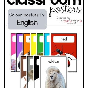 A Teacher's Cup